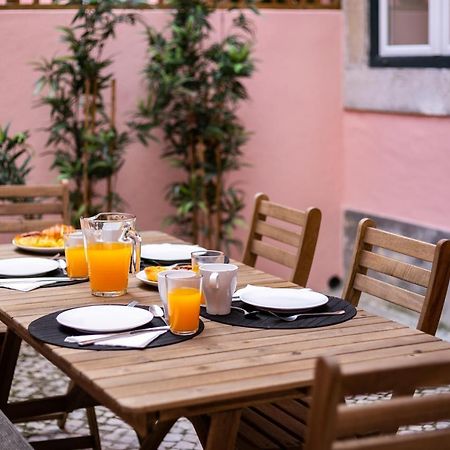 Cozy Tailor Made With A Refreshing Terrace Apartment Lisboa Ngoại thất bức ảnh