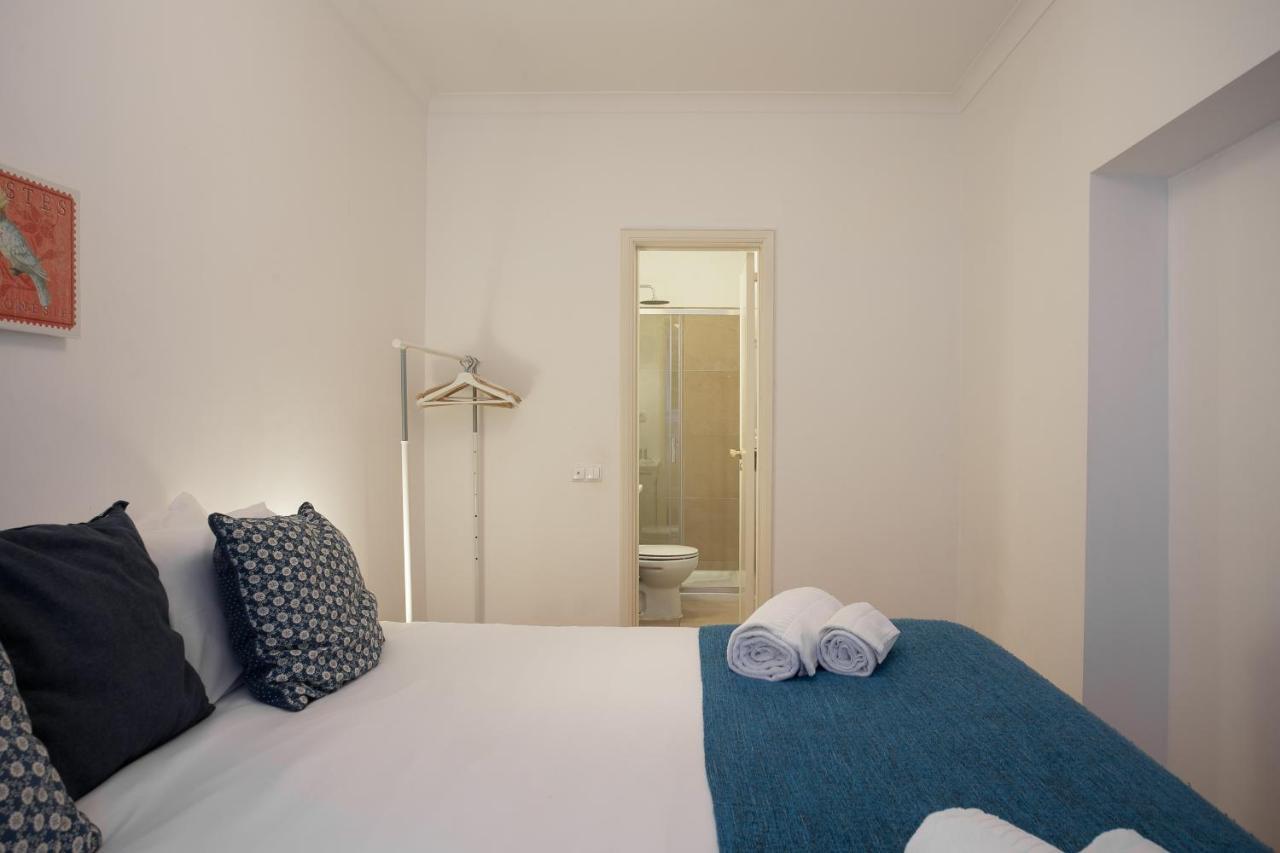 Cozy Tailor Made With A Refreshing Terrace Apartment Lisboa Ngoại thất bức ảnh