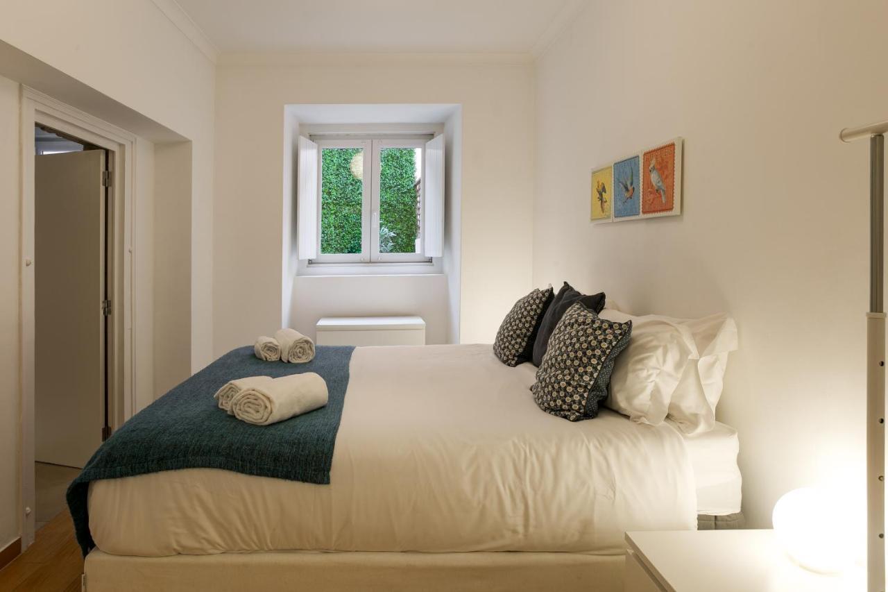 Cozy Tailor Made With A Refreshing Terrace Apartment Lisboa Ngoại thất bức ảnh