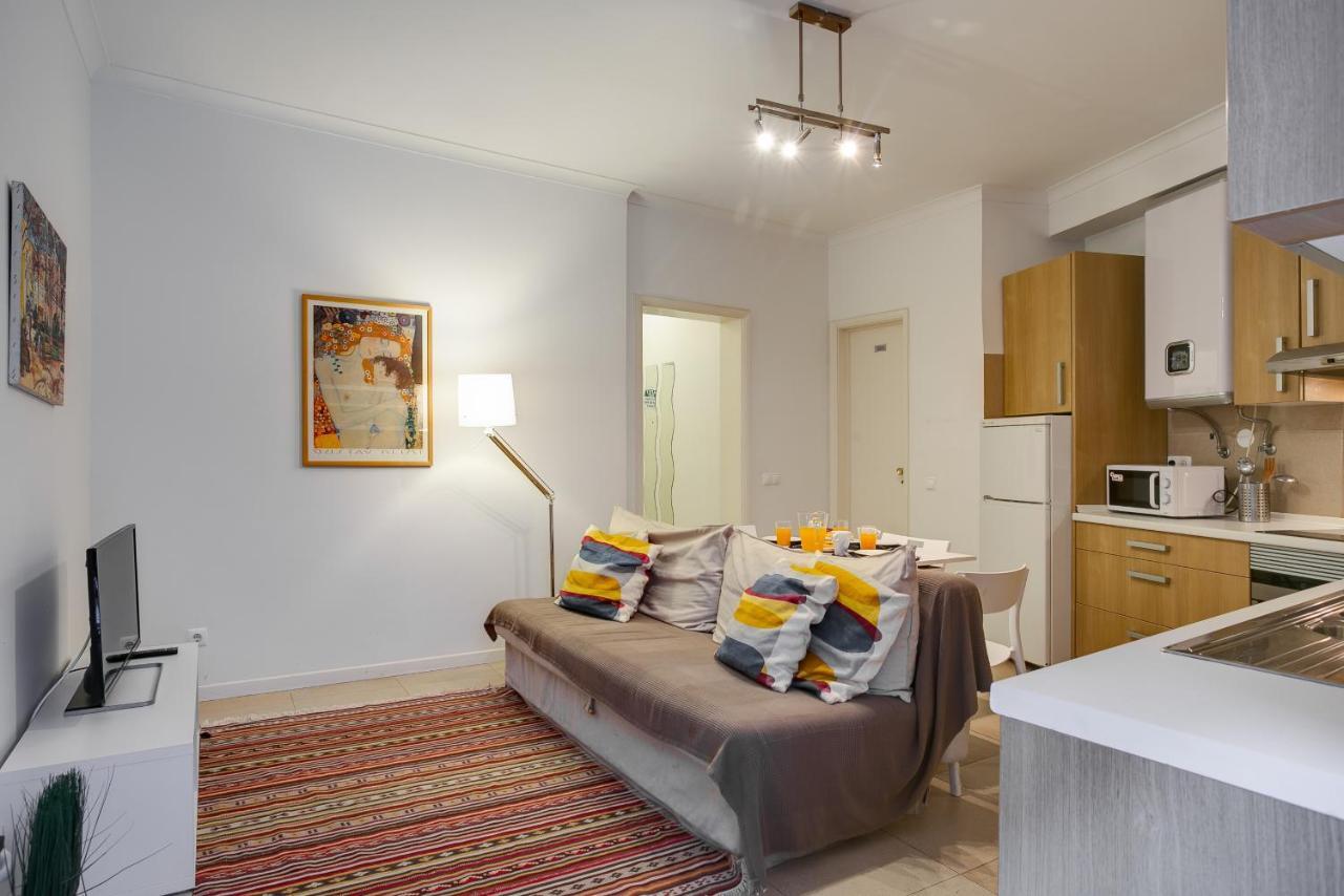 Cozy Tailor Made With A Refreshing Terrace Apartment Lisboa Ngoại thất bức ảnh