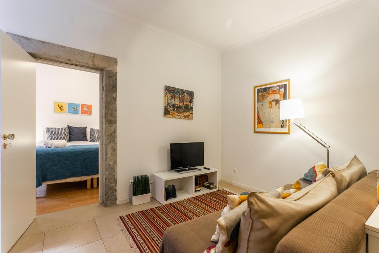 Cozy Tailor Made With A Refreshing Terrace Apartment Lisboa Ngoại thất bức ảnh