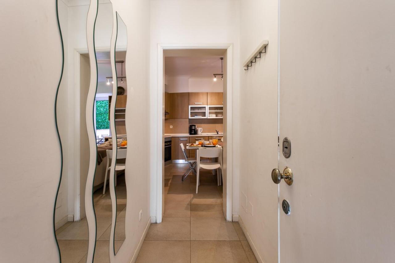 Cozy Tailor Made With A Refreshing Terrace Apartment Lisboa Ngoại thất bức ảnh