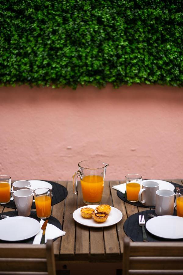 Cozy Tailor Made With A Refreshing Terrace Apartment Lisboa Ngoại thất bức ảnh